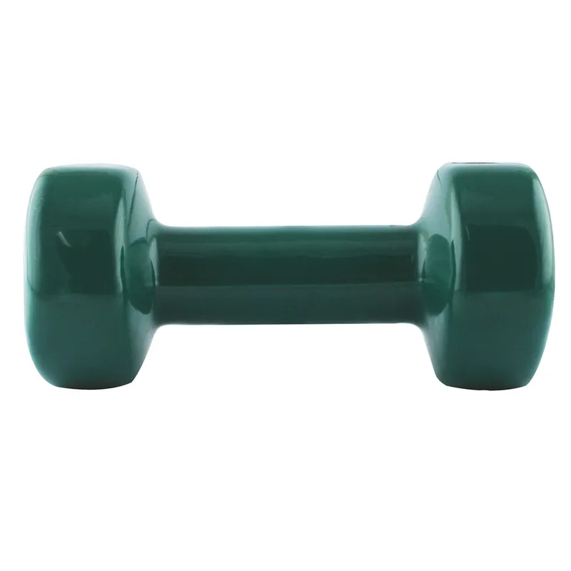17023 Ciężarek Żeliwny Pokryty Winylem 4.0 kg