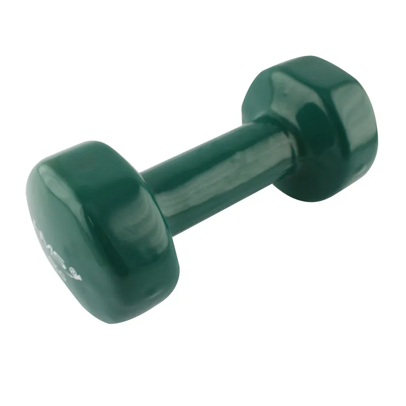 17023 Ciężarek Żeliwny Pokryty Winylem 4.0 kg