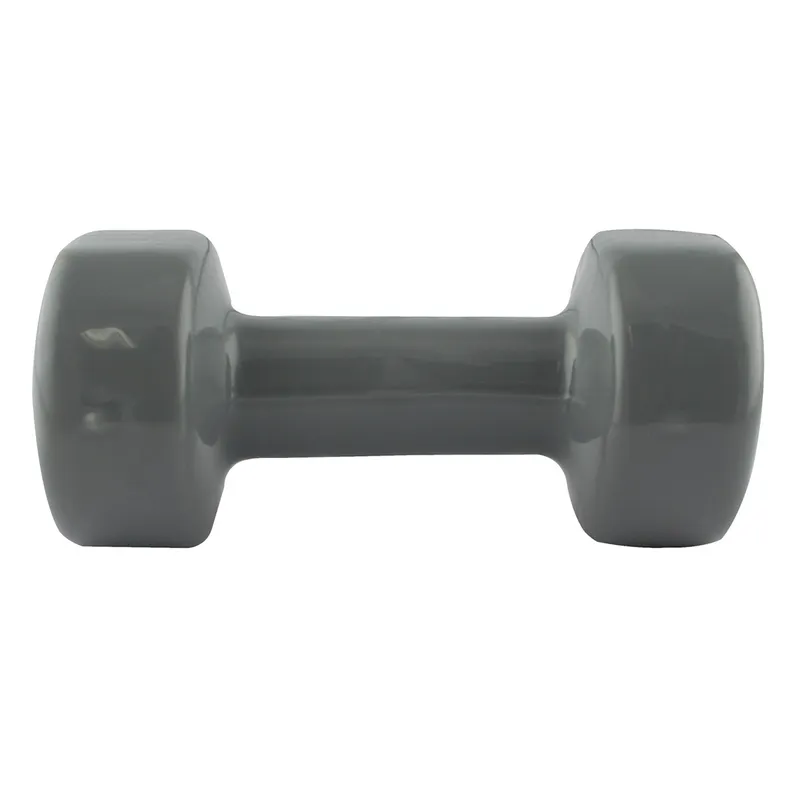 17023 Ciężarek Żeliwny Pokryty Winylem 5.0 kg