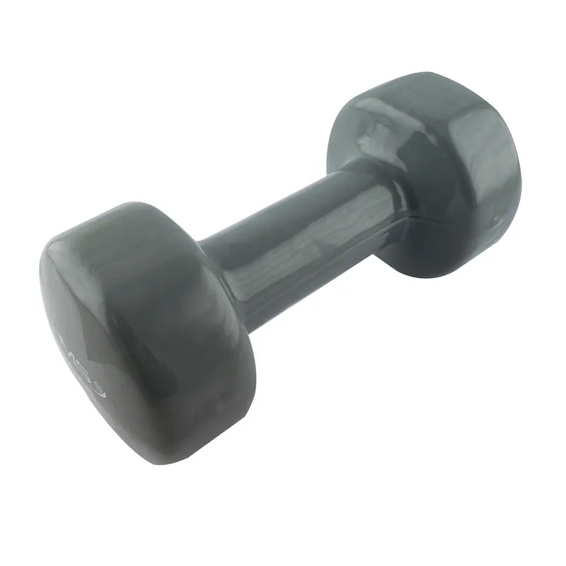 17023 Ciężarek Żeliwny Pokryty Winylem 5.0 kg
