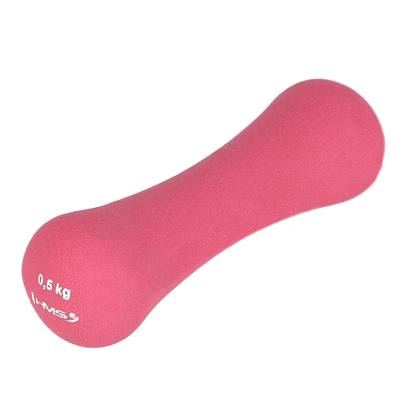 17025 Ciężarek Żeliwny Pokryty Neoprenem 0.5 kg