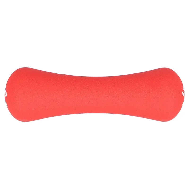 17025 Ciężarek Żeliwny Pokryty Neoprenem 0.75 kg