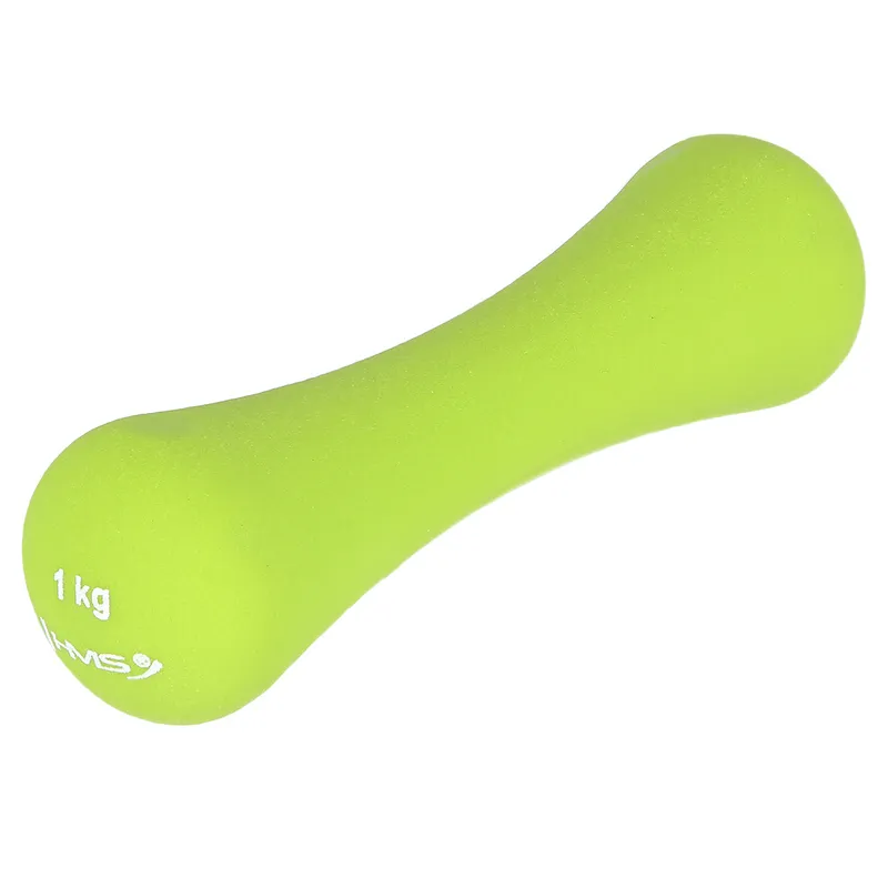17025 Ciężarek Żeliwny Pokryty Neoprenem 1.0 kg