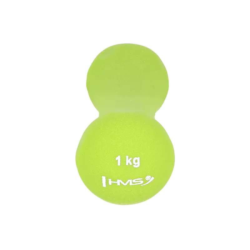 17025 Ciężarek Żeliwny Pokryty Neoprenem 1.0 kg