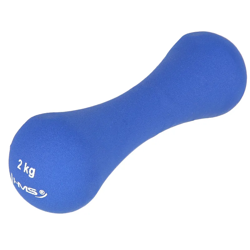 17025 Ciężarek Żeliwny Pokryty Neoprenem 2.0 kg