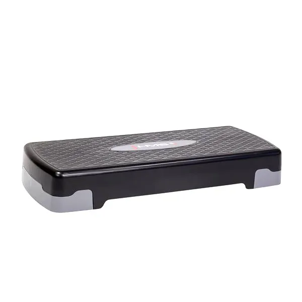 AS003 Black/Gray/Red Step Do Aerobiku Hms