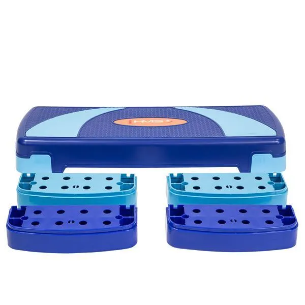 AS004 Blue/L.blue Step Do Aerobiku Hms