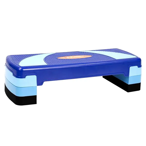 AS004 Blue/L.blue Step Do Aerobiku Hms