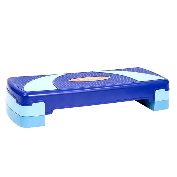 AS004 Blue/L.blue Step Do Aerobiku Hms