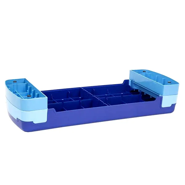 AS004 Blue/L.blue Step Do Aerobiku Hms