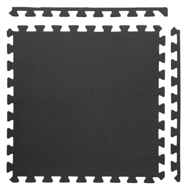 MP10 Mata Puzzle Pod Sprzęt Siłowy 600 x 600 x 10 mm One Fitness