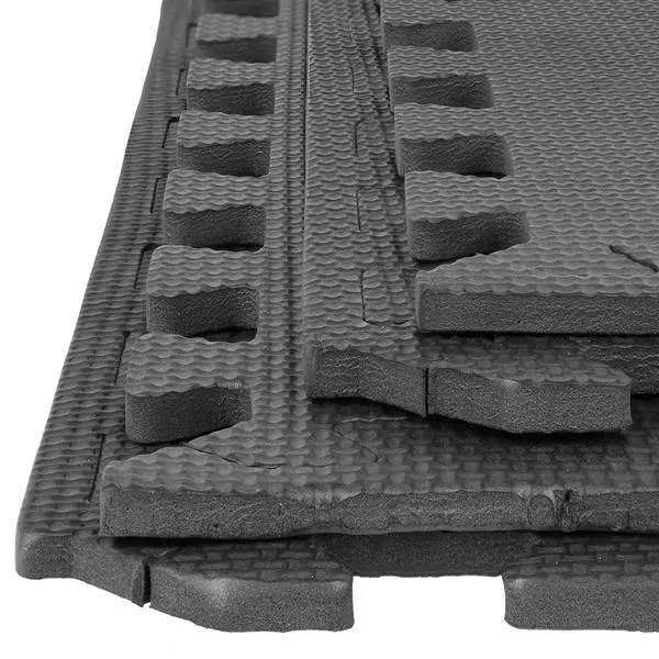 MP10 Mata Puzzle Pod Sprzęt Siłowy 600 x 600 x 10 mm One Fitness