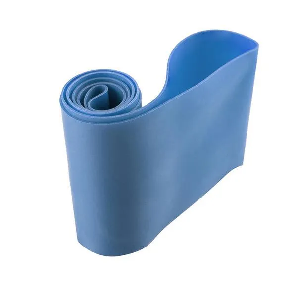 GU04 Blue 0.9 x 50 x 600 mm Guma Do Ćwiczeń Hms