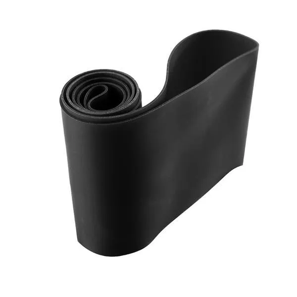 GU04 Black 1.2 x 50 x 600 mm Guma Do Ćwiczeń Hms