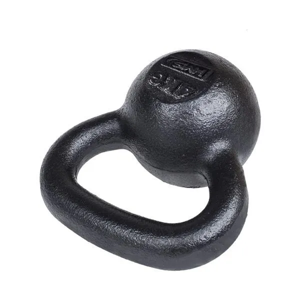 Kzg 4 kg Kettlebell Żeliwny Hms