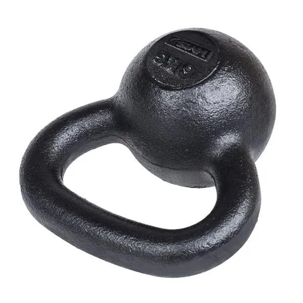 Kzg 6 kg Kettlebell Żeliwny Hms