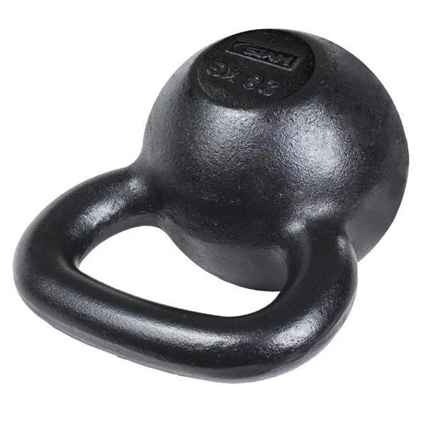 Kzg 28 kg Kettlebell Żeliwny Hms