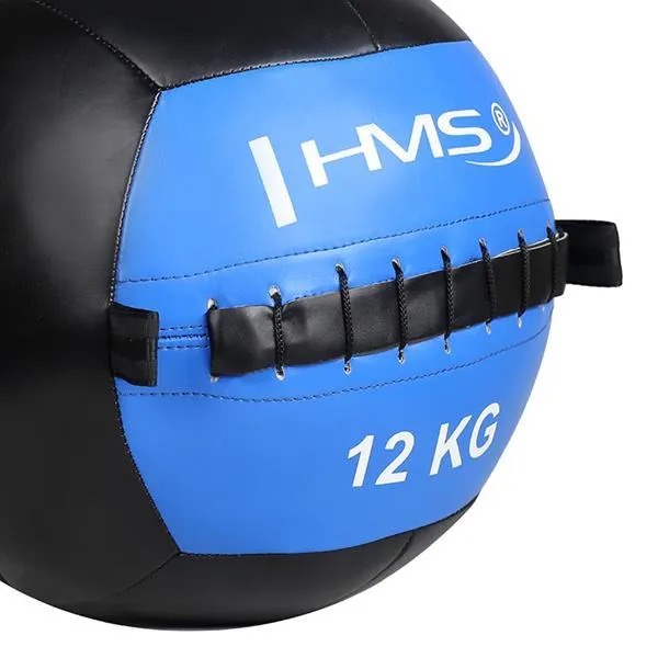 Wlb 12 kg Wall Ball Piłka Do Ćwiczeń Hms