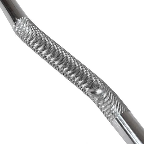 GOL160 Gryf Olimpijski Łamany 120 cm Z Zaciskami Lock Jaw Red