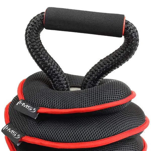 KRM20 Kettlebell Regulowany Miękki 20 Lbs Hms