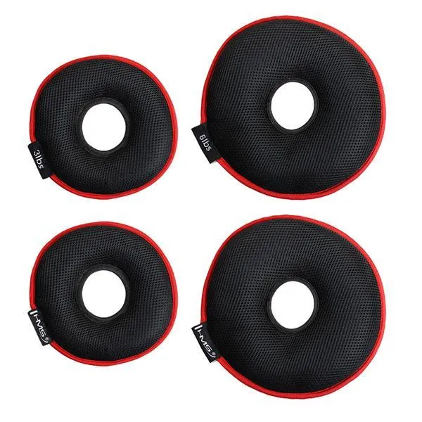 KRM20 Kettlebell Regulowany Miękki 20 Lbs Hms