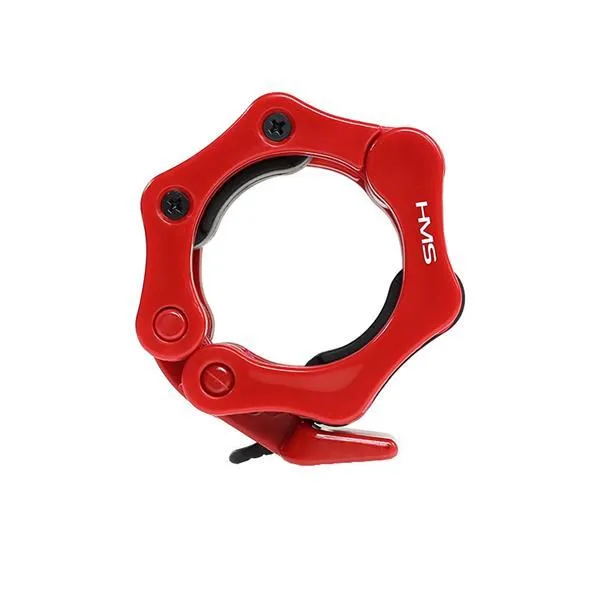 ZG1000R Zaciski Lock Jaw Red Hms (2 Szt)