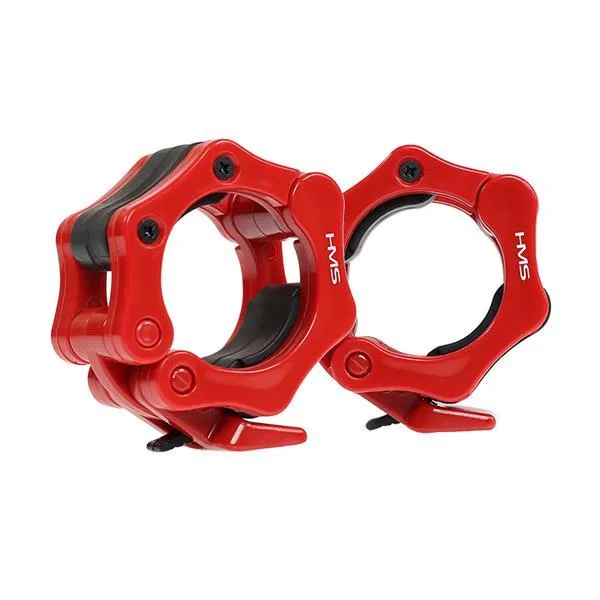ZG1000R Zaciski Lock Jaw Red Hms (2 Szt)