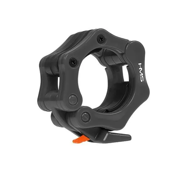 ZG1000B Zaciski Lock Jaw Black Hms (2 Szt)