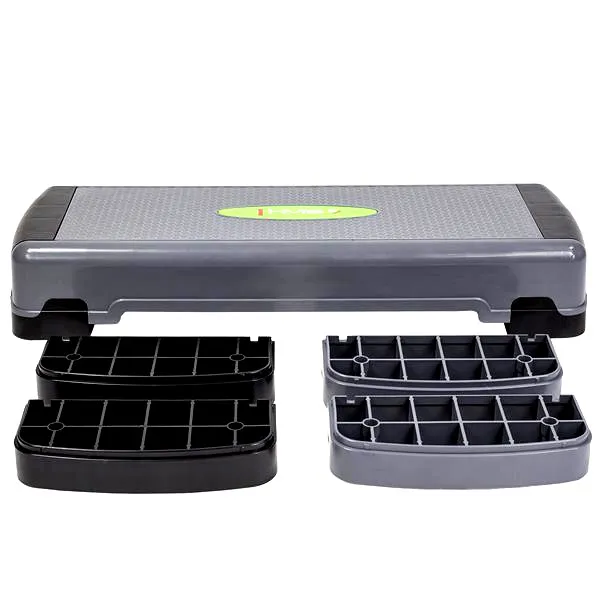 AS005 Gray/Black Step Do Aerobiku Hms