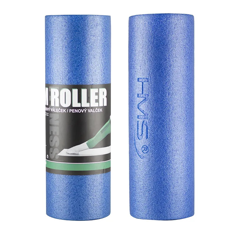 FS106 Blue 45cm Wałek Fitness/Roller Hms