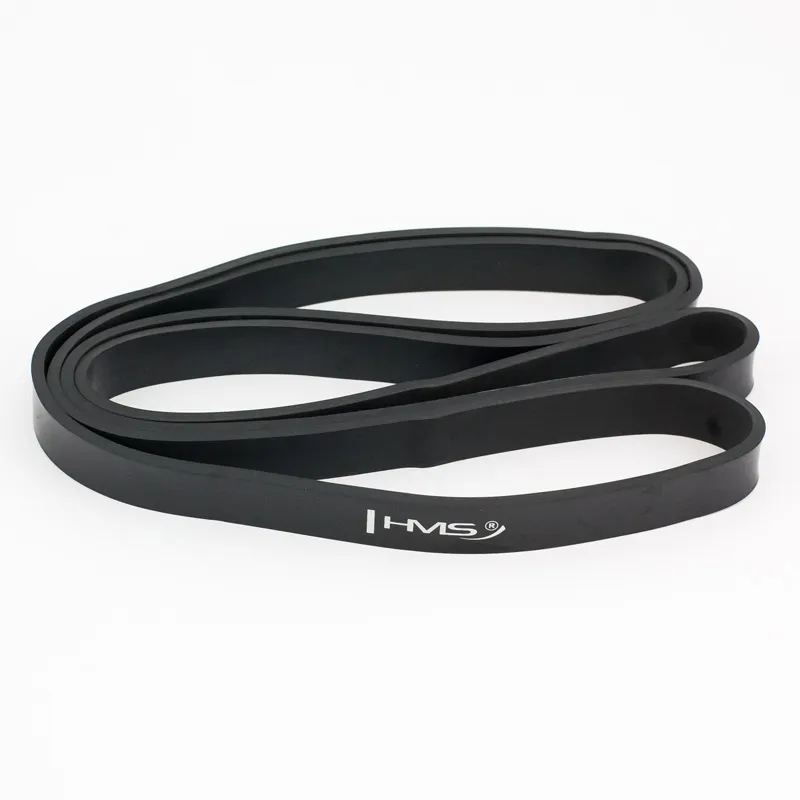 GU05 Black 22 x 4.5 x 2080 mm Guma Do Ćwiczeń Hms