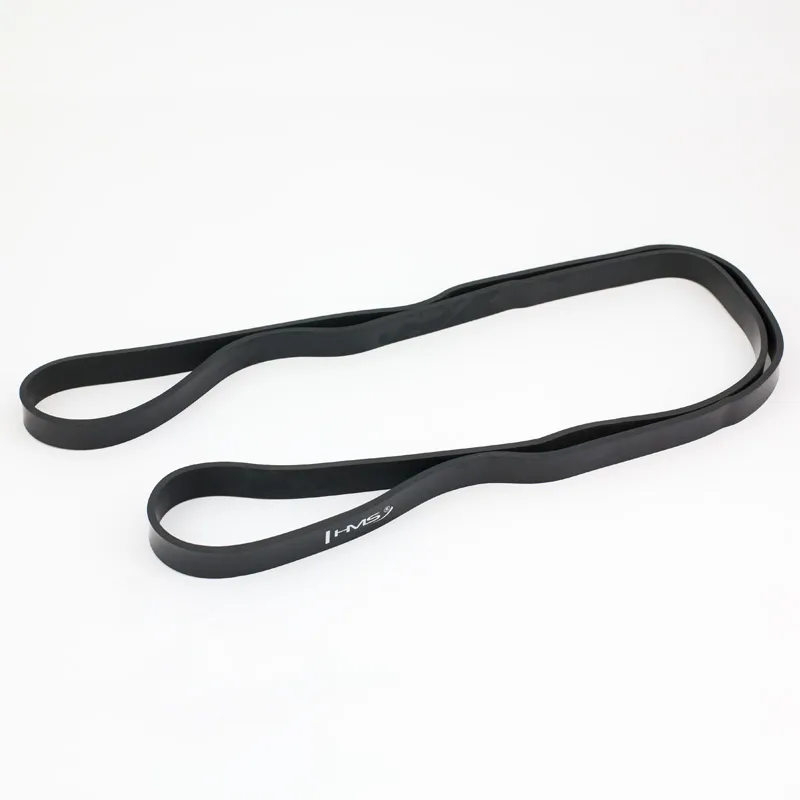 GU05 Black 22 x 4.5 x 2080 mm Guma Do Ćwiczeń Hms