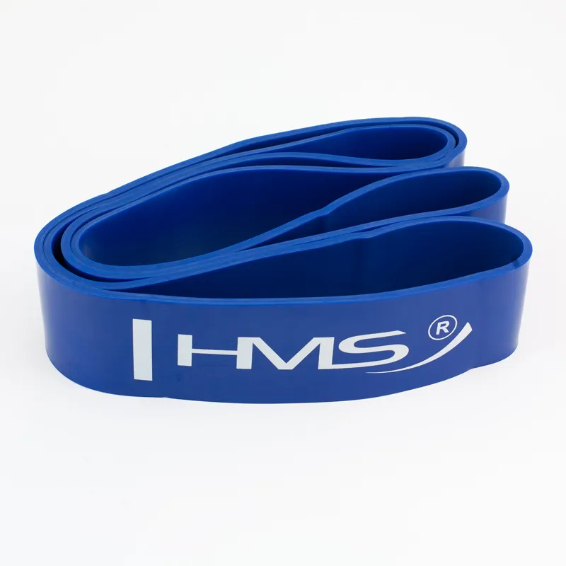 GU05 Blue 64 x 4.5 x 2080 mm Guma Do Ćwiczeń Hms