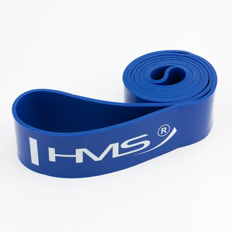 GU05 Blue 64 x 4.5 x 2080 mm Guma Do Ćwiczeń Hms