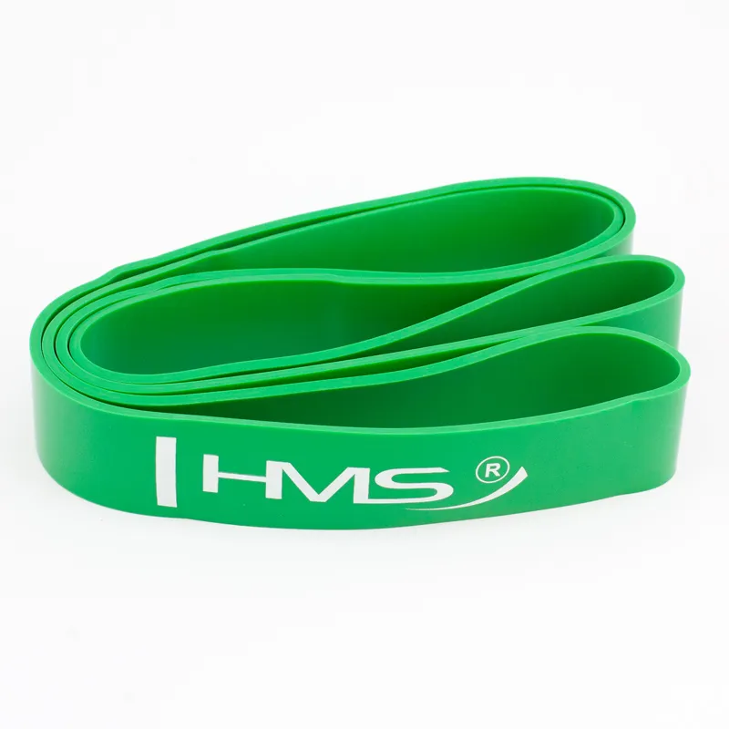 GU05 Green 45 x 4.5 x 2080 mm Guma Do Ćwiczeń Hms