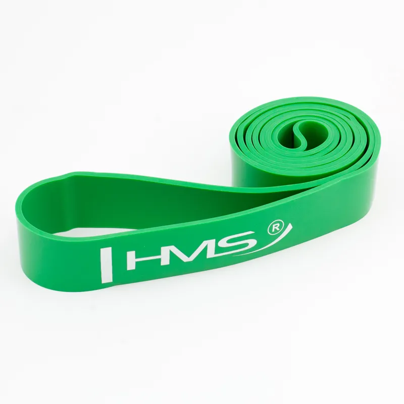GU05 Green 45 x 4.5 x 2080 mm Guma Do Ćwiczeń Hms