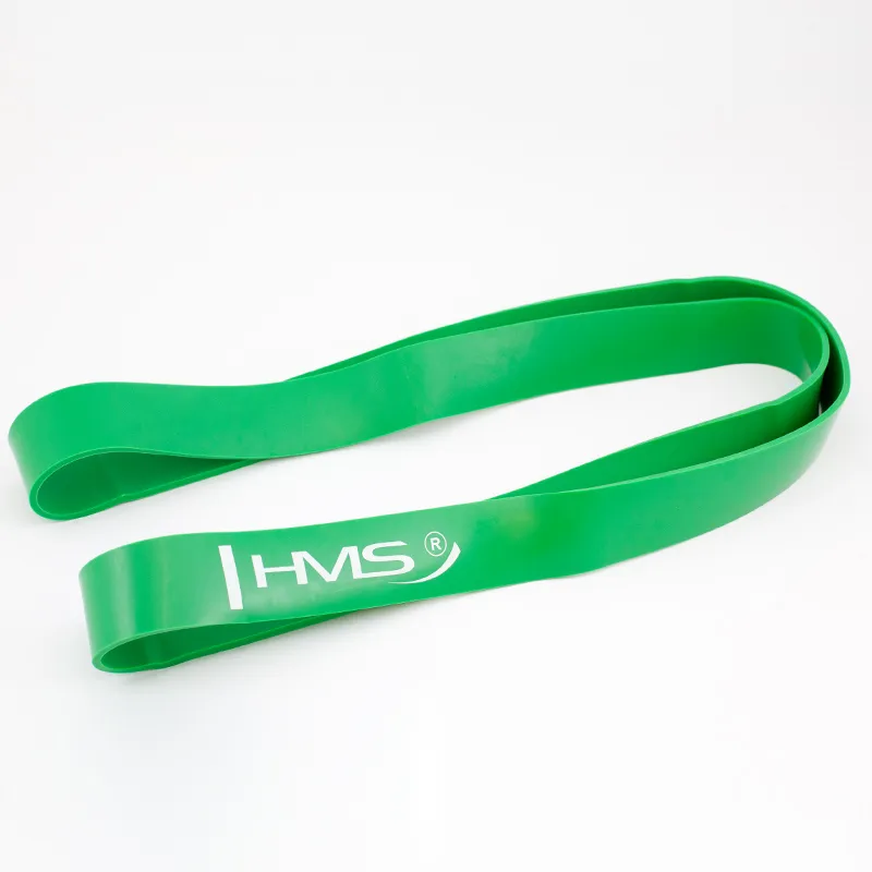 GU05 Green 45 x 4.5 x 2080 mm Guma Do Ćwiczeń Hms