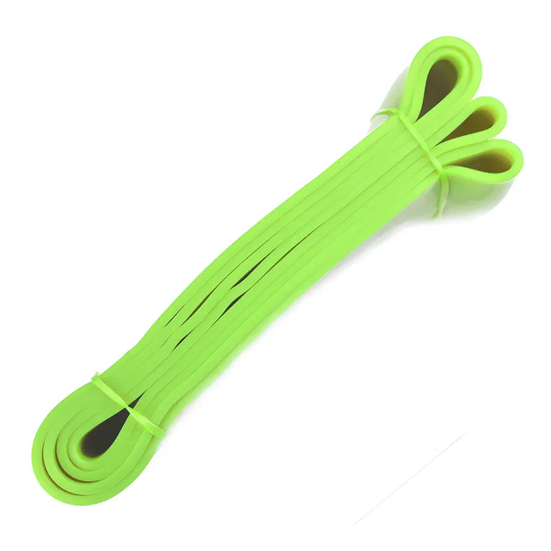 GU05 Lime 83 x 4.5 x 2080 mm Guma Do Ćwiczeń Hms