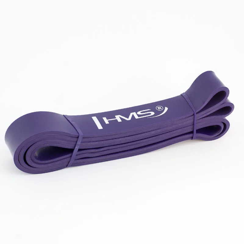 GU05 Purple 32 x 4.5 x 2080 mm Guma Do Ćwiczeń Hms