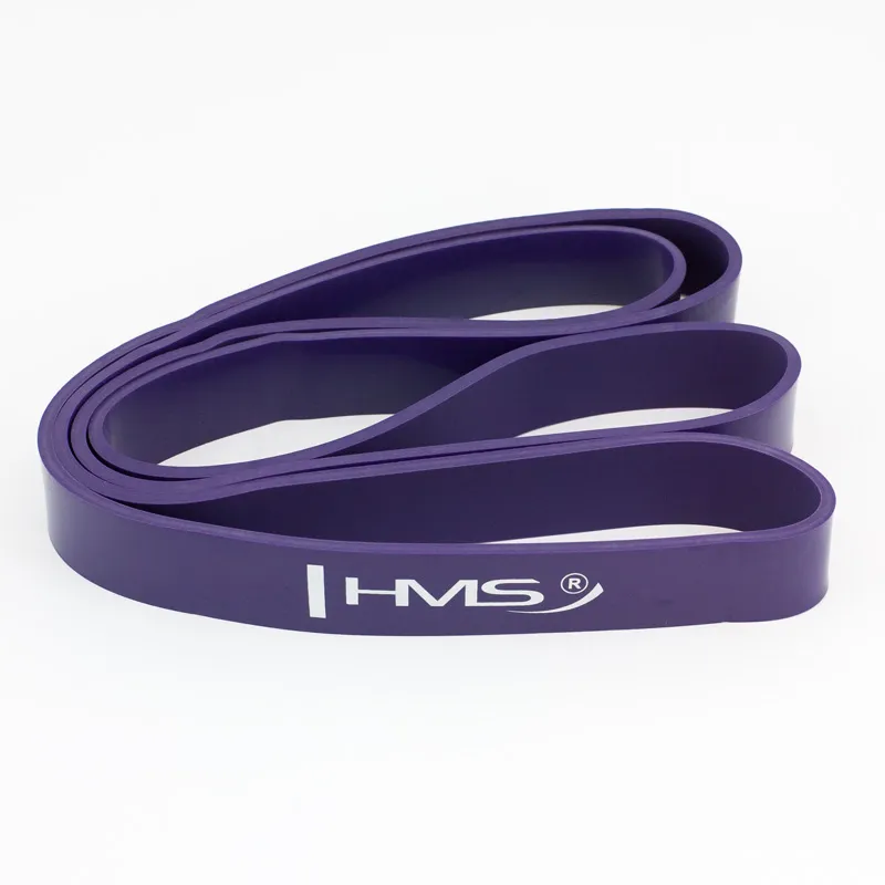 GU05 Purple 32 x 4.5 x 2080 mm Guma Do Ćwiczeń Hms