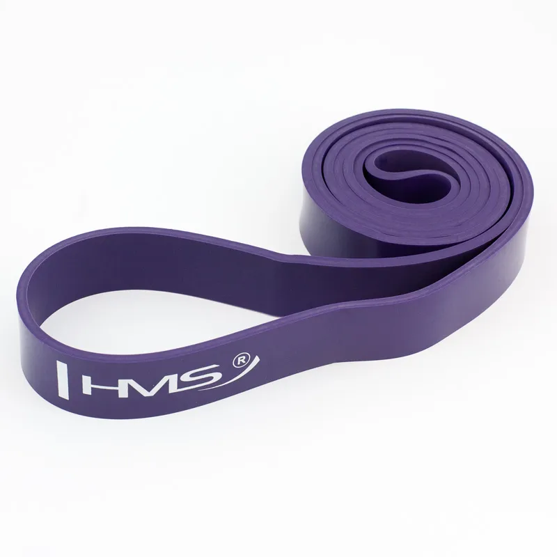 GU05 Purple 32 x 4.5 x 2080 mm Guma Do Ćwiczeń Hms