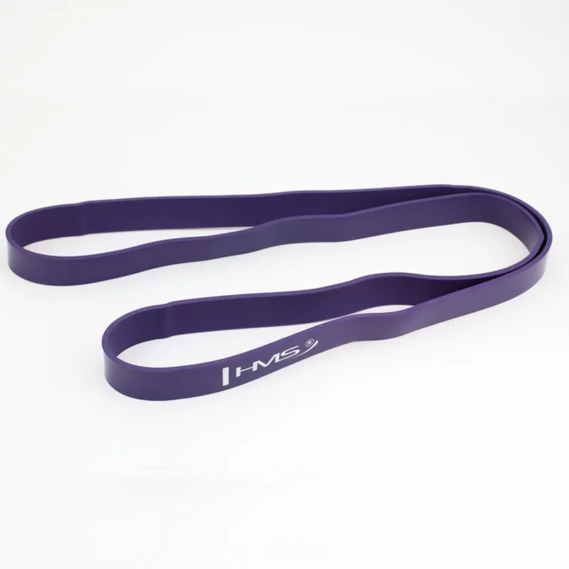 GU05 Purple 32 x 4.5 x 2080 mm Guma Do Ćwiczeń Hms