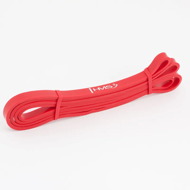 GU05 Red 13 x 4.5 x 2080 mm Guma Do Ćwiczeń Hms