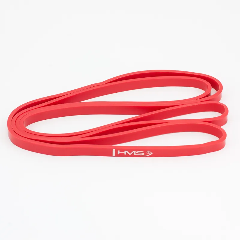 GU05 Red 13 x 4.5 x 2080 mm Guma Do Ćwiczeń Hms