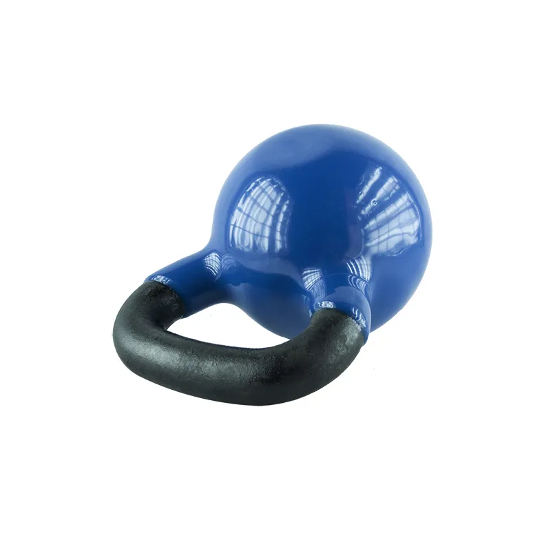 KNV04 Kettlebell Pokryty Winylem 4.0 kg Hms