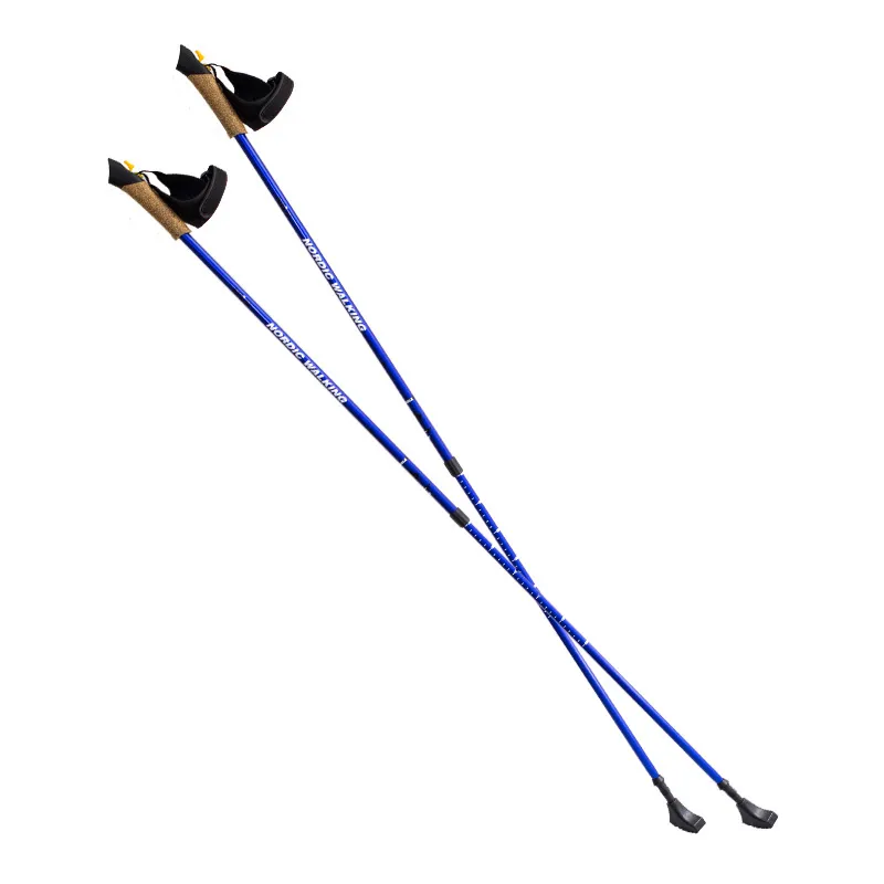 NW607 Blue Kije Nordic Walking NILS
