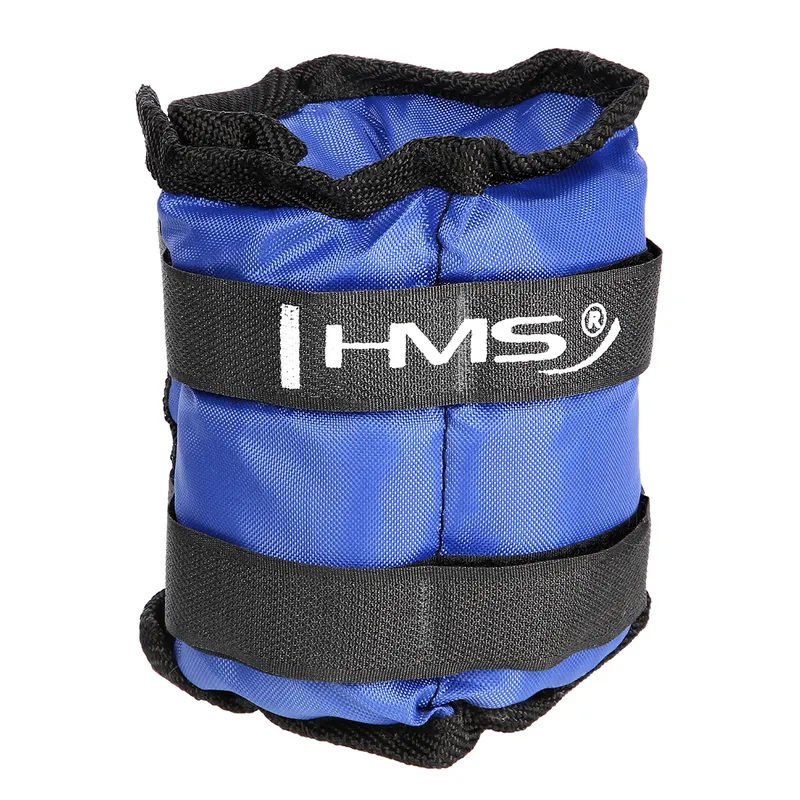 OB03 Niebieskie Obciążniki 2 x 1.5 kg Hms