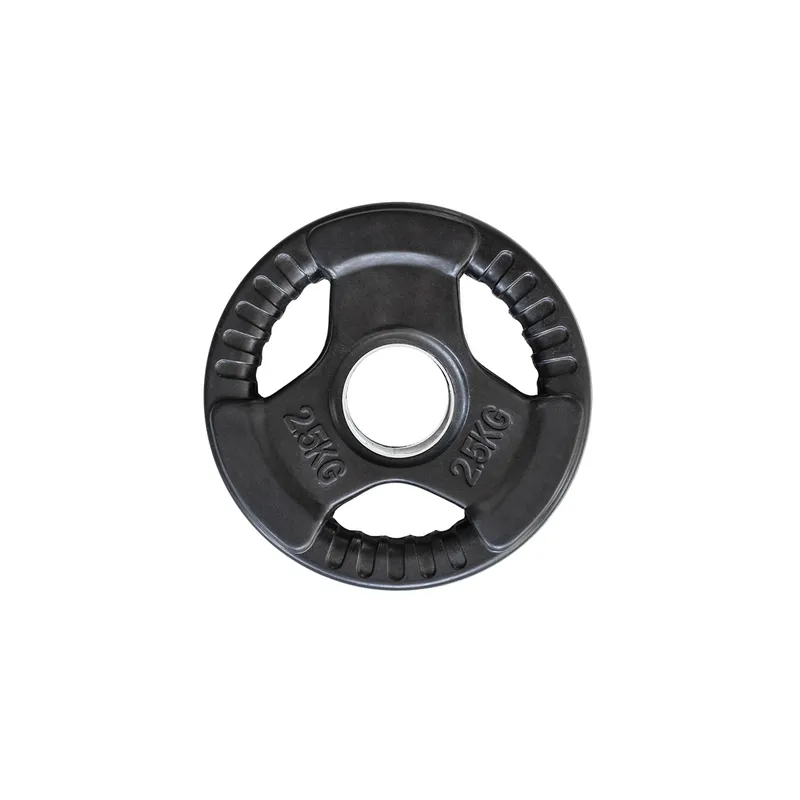 TOK02 Talerz Olimpijski Ogumowany 2.5 kg Hms