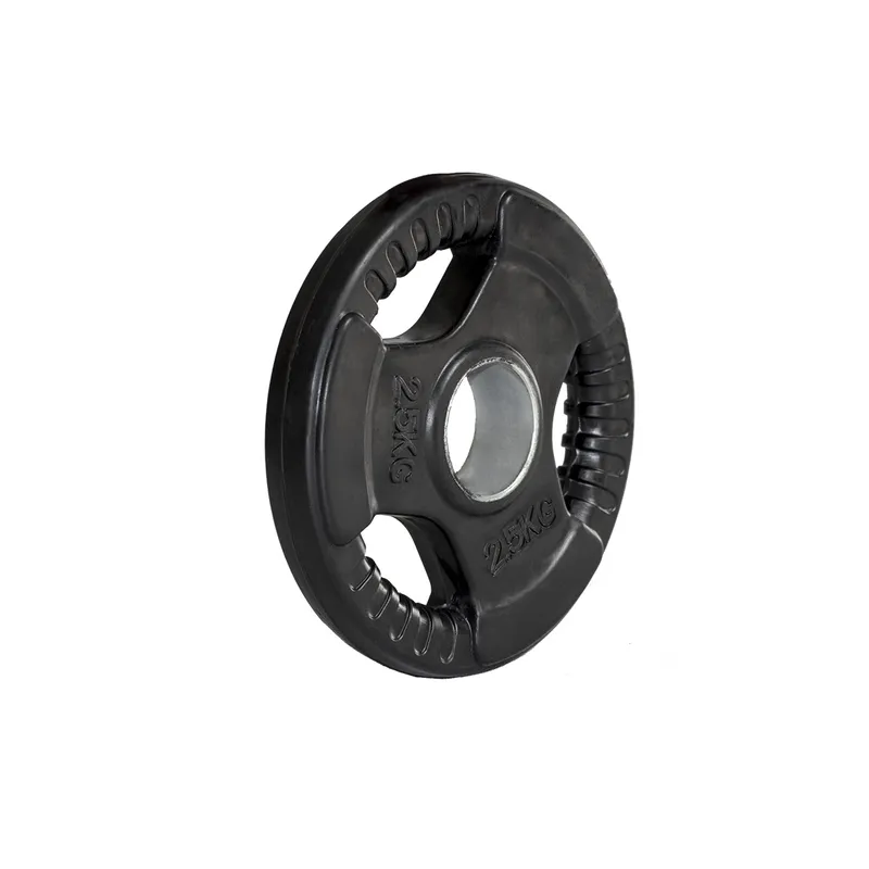 TOK02 Talerz Olimpijski Ogumowany 2.5 kg Hms