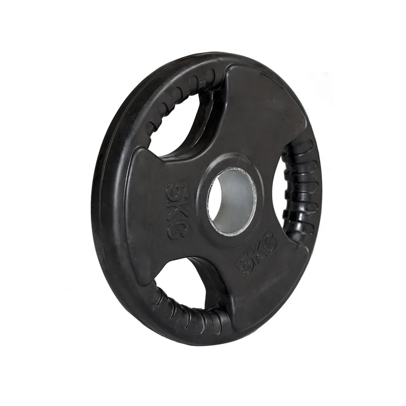 TOK05 Talerz Olimpijski Ogumowany 5 kg Hms